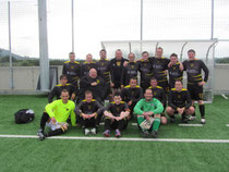Traditionself Alemannia Aachen vs. IG/Fanclubauswahl 15.07.2012