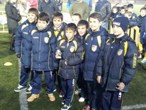 Benjami "A" a Manresa