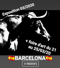 Art Nou Millenni galeria Barcelone ESPAGNE 🇪🇸