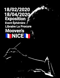 Event Éphémère Nice FRANCE 🇲🇫