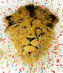 - Lion color - 100x100