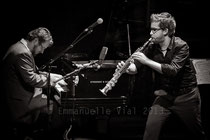 Emile Parisien Quartet © Emmanuelle Vial 2013