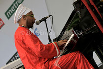 Omar SOSA © 2011 Emmanuelle Vial