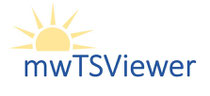 New features within the mwTSViewer