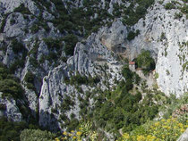 Eremitage de Galamus