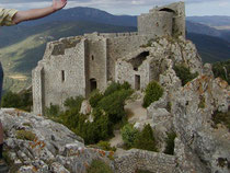 Peyrepertuse
