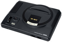 Sega Mega Drive (Genesis)