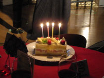 おめでとうございます！