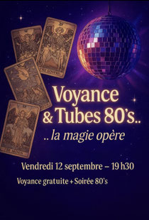 Voyance en musique