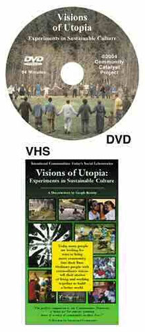 Visions of Utopia, DVD 1