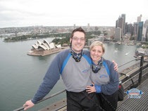 Harbour Bridge Climb Sydney