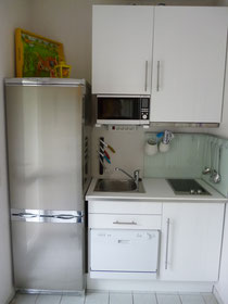 fully installed kitchen