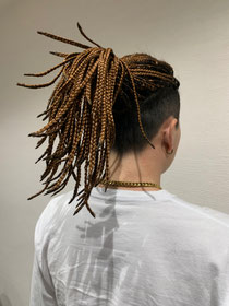 ブレイズヘアー