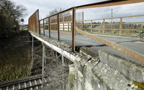 Brücke bei Ferenbalm-Gurbrü