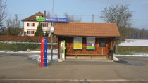 BLS Bahnhof Ferenbalm-Gurbrü