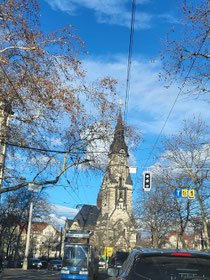 Michaeliskirche in Leipzig