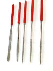 Set of files 