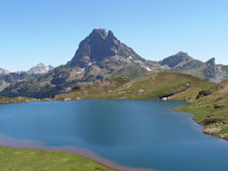 Le Pic du Midi d'Ossau