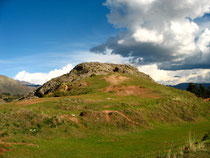 Ruines aux allentours de Cusco