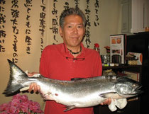 あてるい店主 根布谷 愼治
