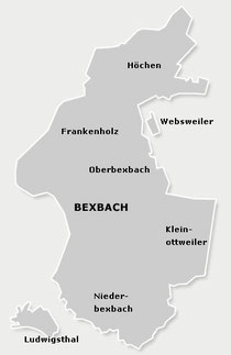 Bexbach-Websweiler-Ludwigsthal