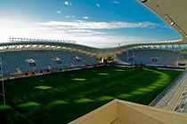 Le Stade Yves du Manoir