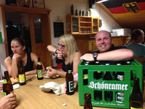 Hilli und sein Schönramer