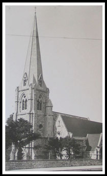 St. Marks Church. Rosherville. Gravesend.