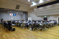 本日第13回総代会が開かれました