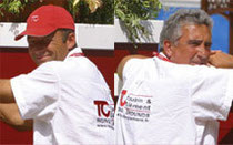 Francis Clément & Pierre Toubin