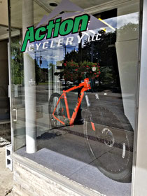 Action cyclery store