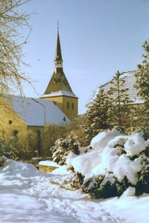 Servatiuskirche(Foto:Ellen Becker)