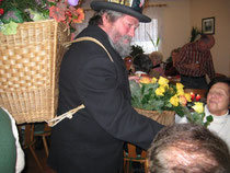 Jürgen Albrecht als Blumenaugust