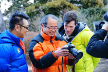 パックンマックンと佐藤先生