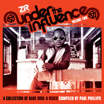 Paul Phillips | Under The Influence Vol.2 | Z Records