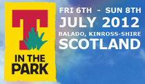 T in the Park