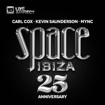 Space Ibiza 25 Anniversary