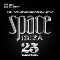 Space Ibiza 25 Anniversary