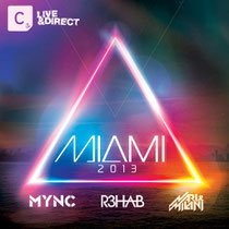 Cr2 Live And Direct Presents Miami 2013