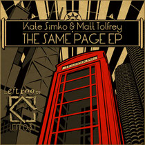 Kate Simko & Matt Tolfrey 