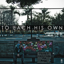 David Dann | To Each His Own