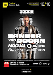 Sander van Doorn