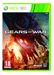 Gears Of War: Judgement Day