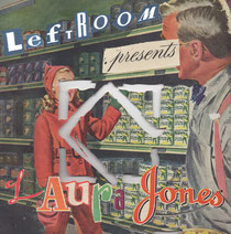 Leftroom Presents... Laura Jones 