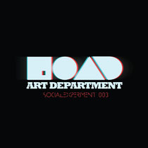 Art Department | Social Experiment 003