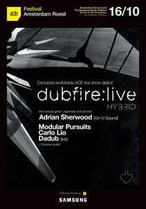 dubfire:live HYBRID