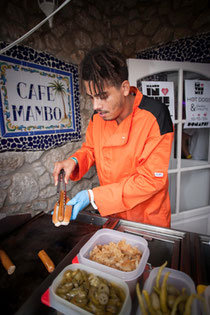 Seth Troxler | Café Mambo