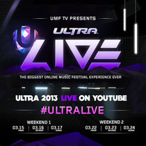 Ultra Music Festival Miami