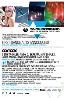 Snowbombing 2013