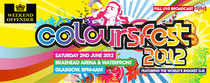 Coloursfest 2012